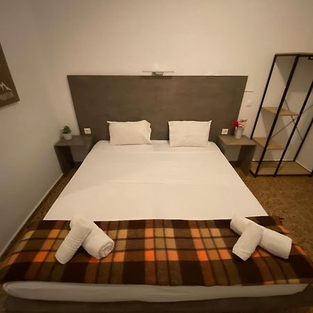 ماسوري Afroditi Hotel المظهر الخارجي الصورة