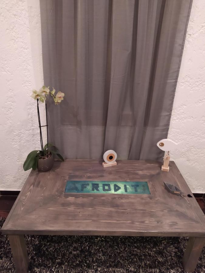 ماسوري Afroditi Hotel المظهر الخارجي الصورة