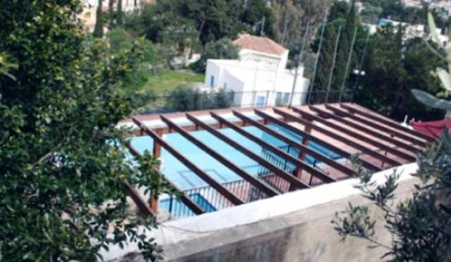 ماسوري Afroditi Hotel المظهر الخارجي الصورة