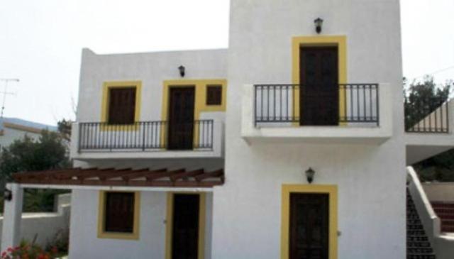 ماسوري Afroditi Hotel المظهر الخارجي الصورة