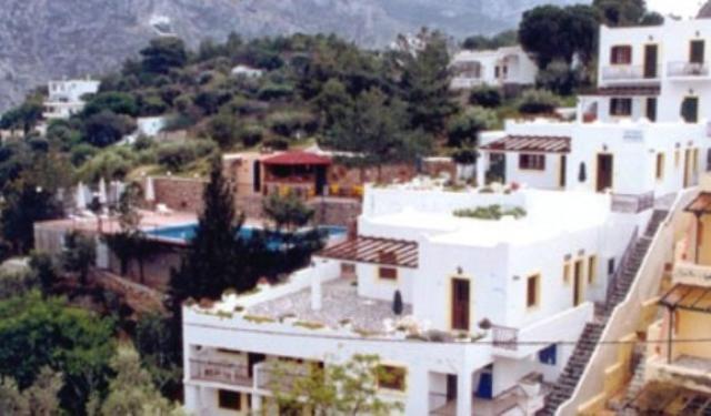 ماسوري Afroditi Hotel المظهر الخارجي الصورة