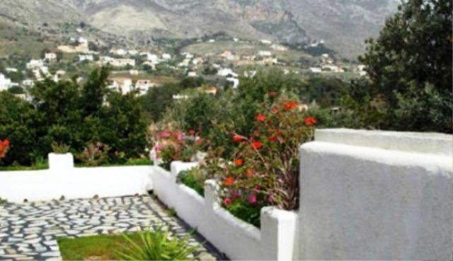 ماسوري Afroditi Hotel المظهر الخارجي الصورة