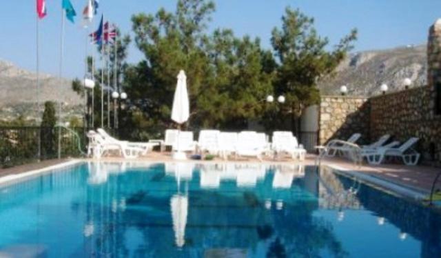 ماسوري Afroditi Hotel المظهر الخارجي الصورة