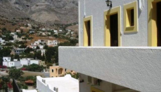 ماسوري Afroditi Hotel المظهر الخارجي الصورة