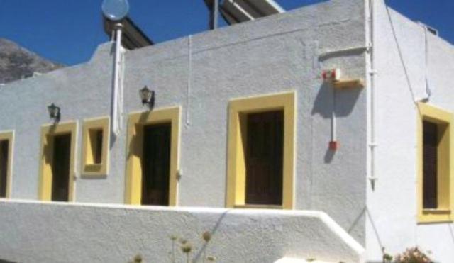 ماسوري Afroditi Hotel المظهر الخارجي الصورة