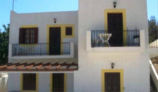 ماسوري Afroditi Hotel المظهر الخارجي الصورة