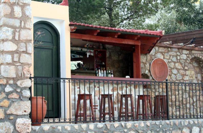 ماسوري Afroditi Hotel المظهر الخارجي الصورة