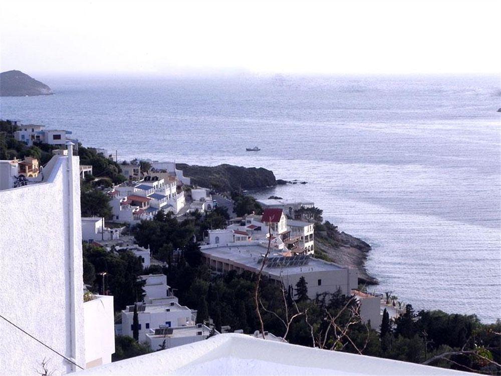 ماسوري Afroditi Hotel المظهر الخارجي الصورة