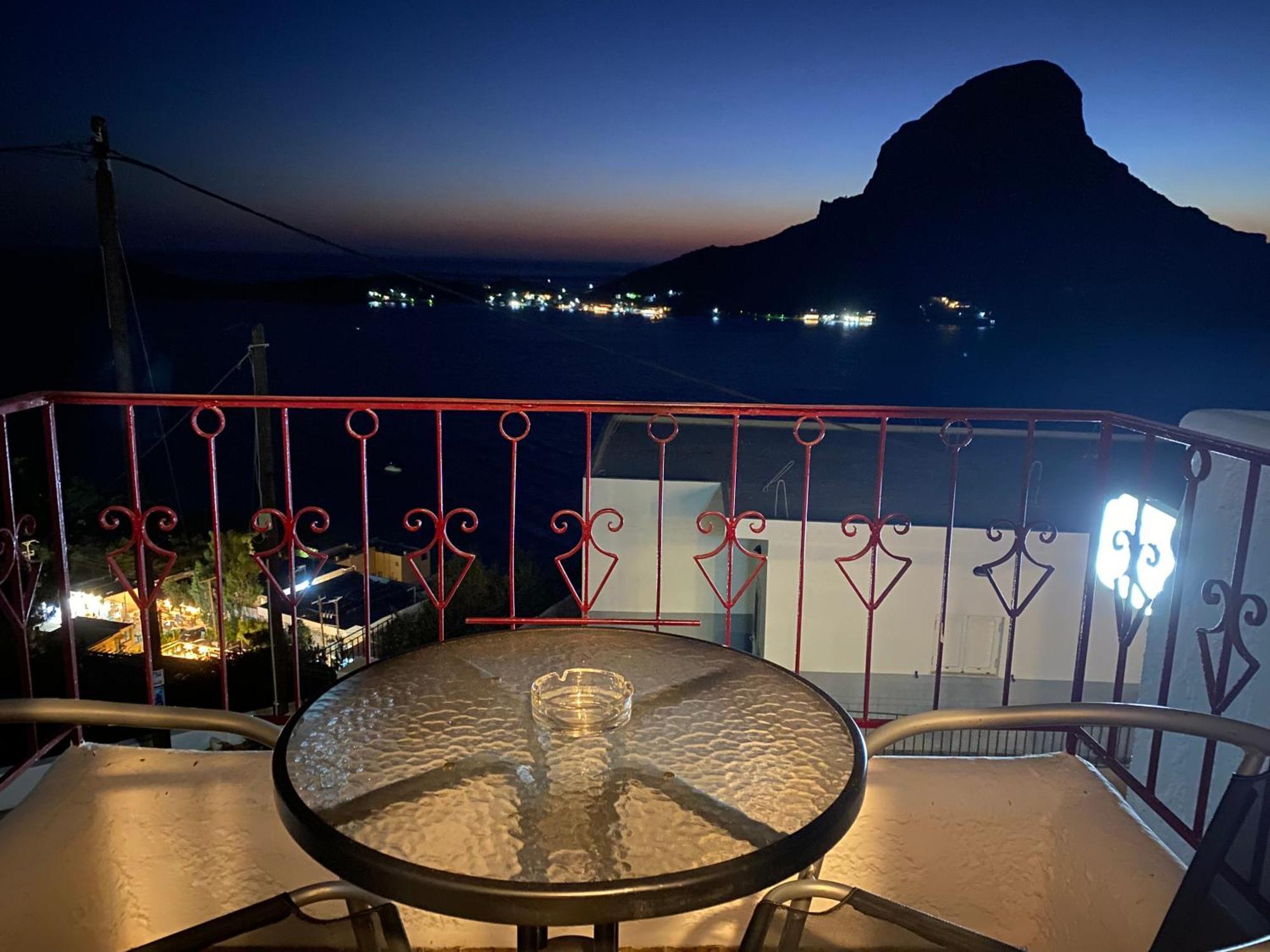 ماسوري Afroditi Hotel المظهر الخارجي الصورة