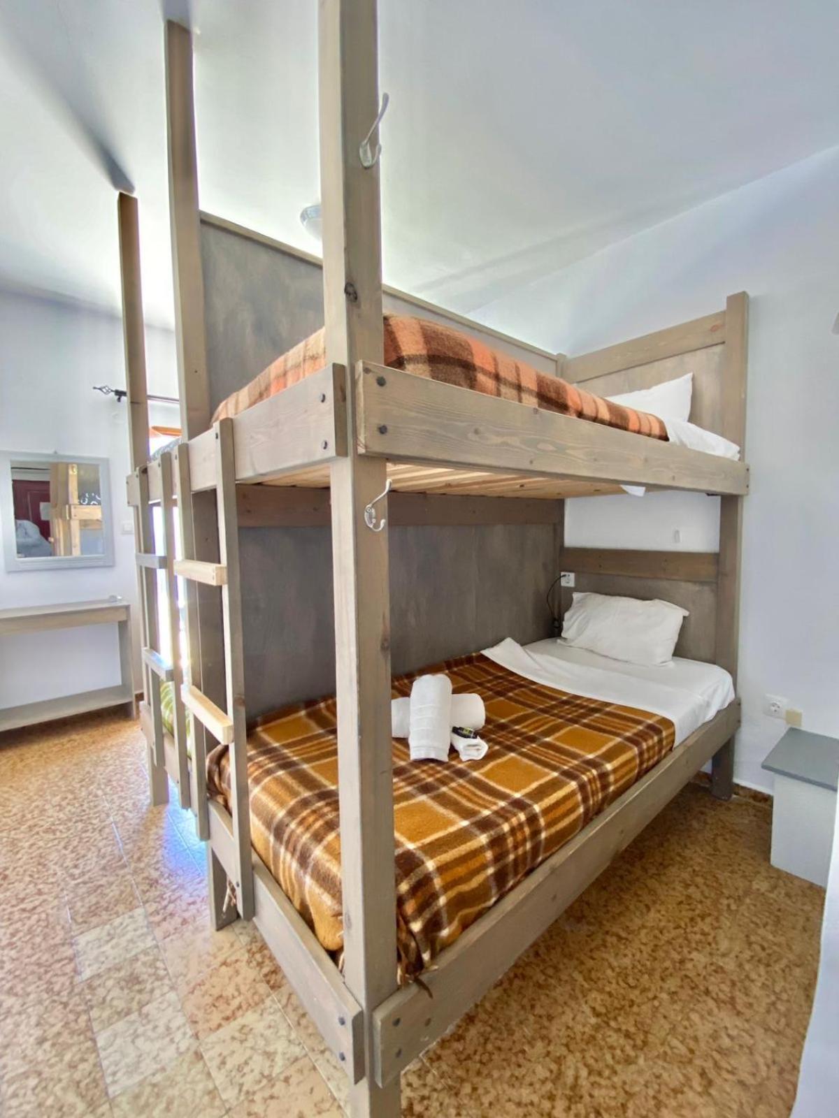 ماسوري Afroditi Hotel المظهر الخارجي الصورة
