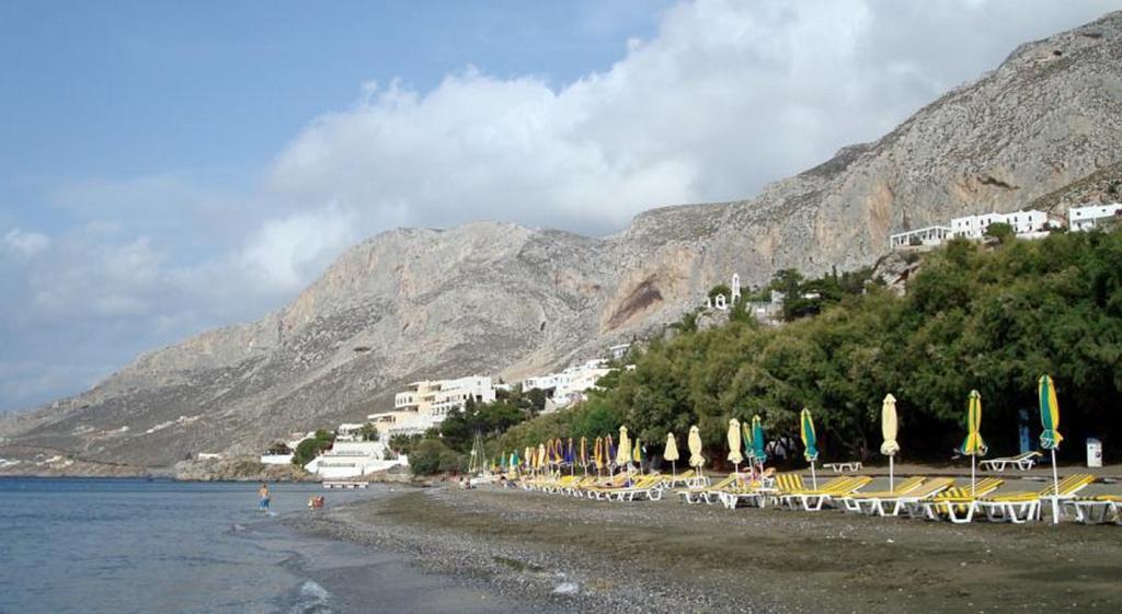 ماسوري Afroditi Hotel المظهر الخارجي الصورة