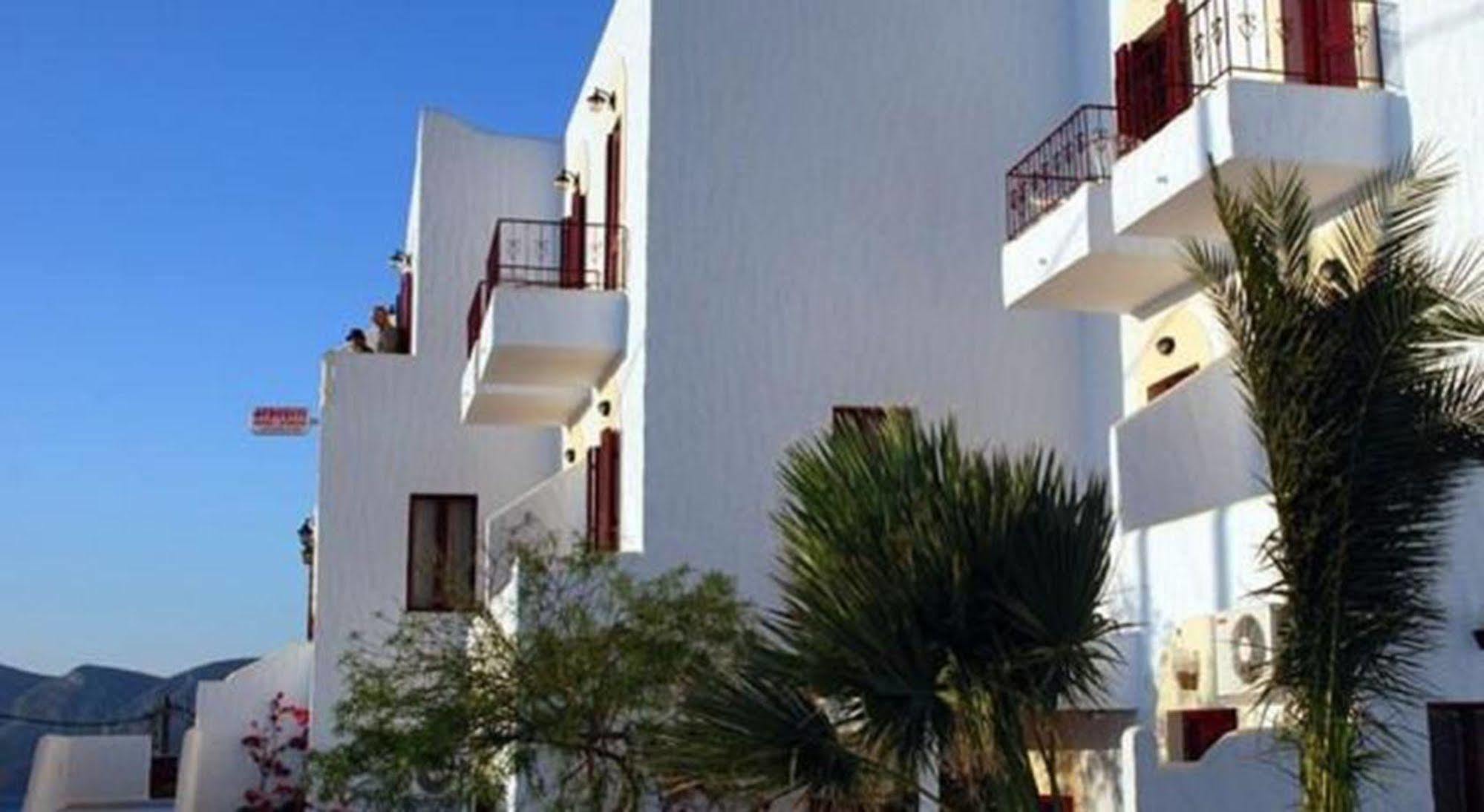ماسوري Afroditi Hotel المظهر الخارجي الصورة