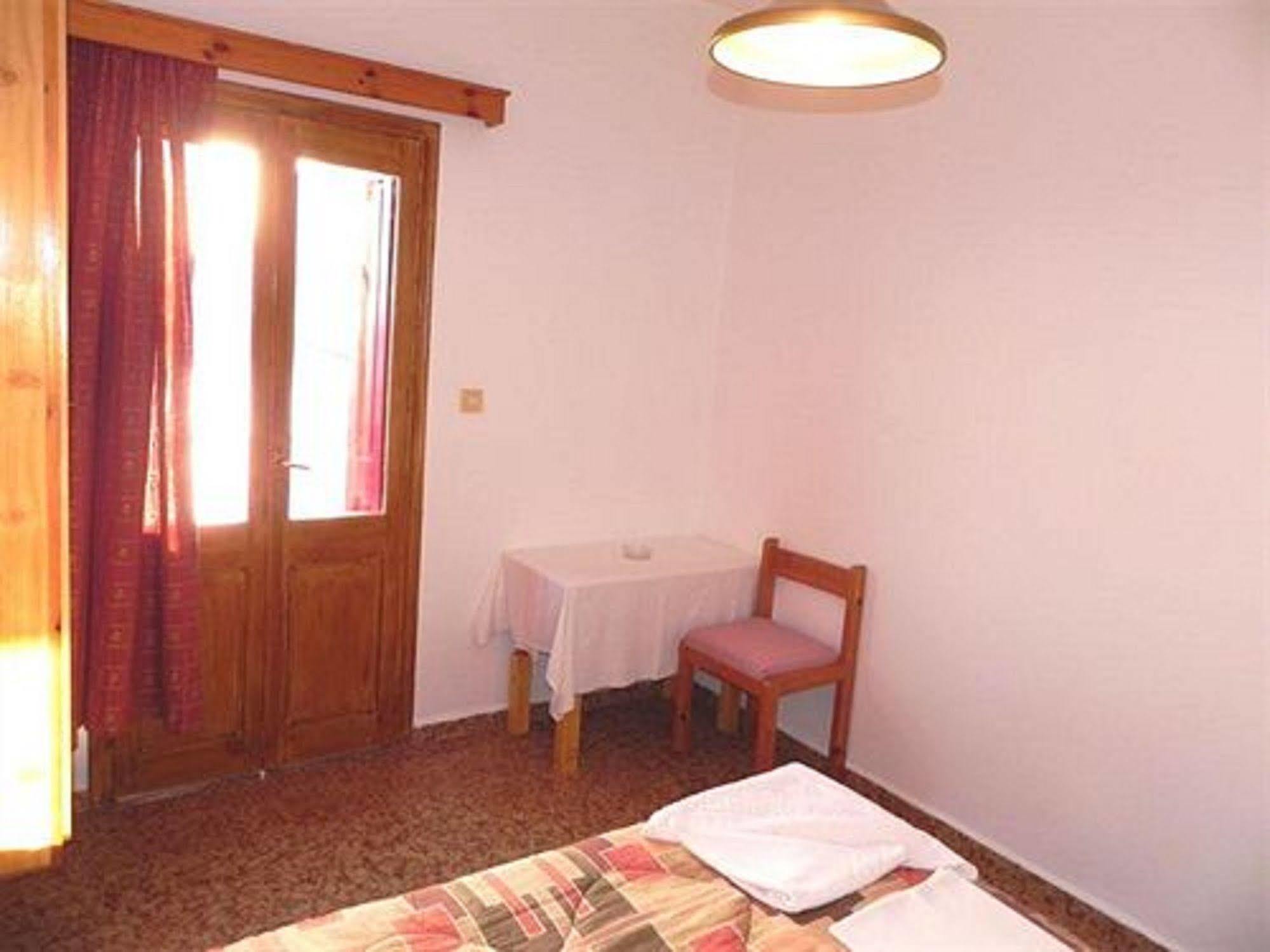 ماسوري Afroditi Hotel المظهر الخارجي الصورة