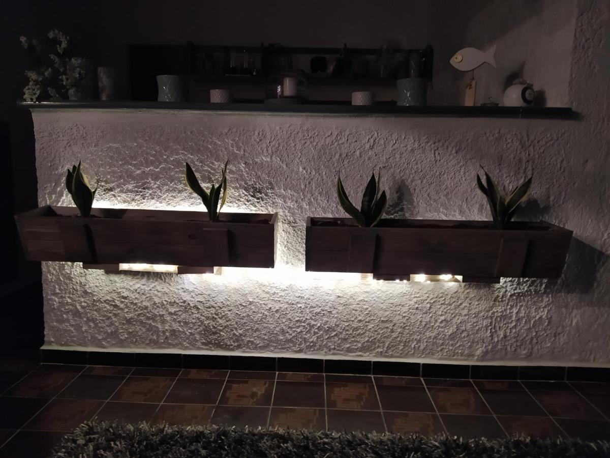 ماسوري Afroditi Hotel المظهر الخارجي الصورة