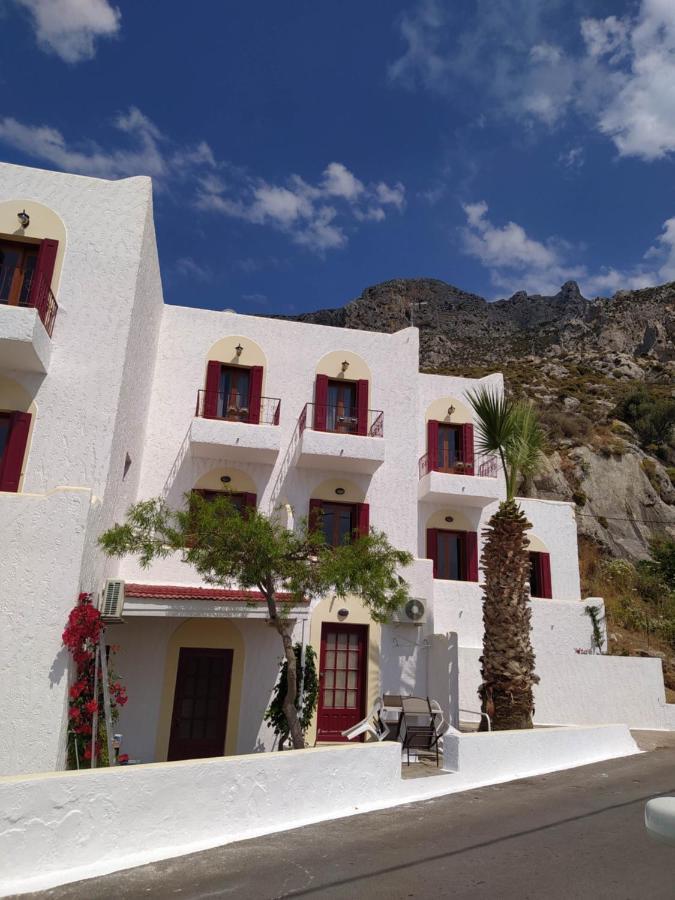 ماسوري Afroditi Hotel المظهر الخارجي الصورة