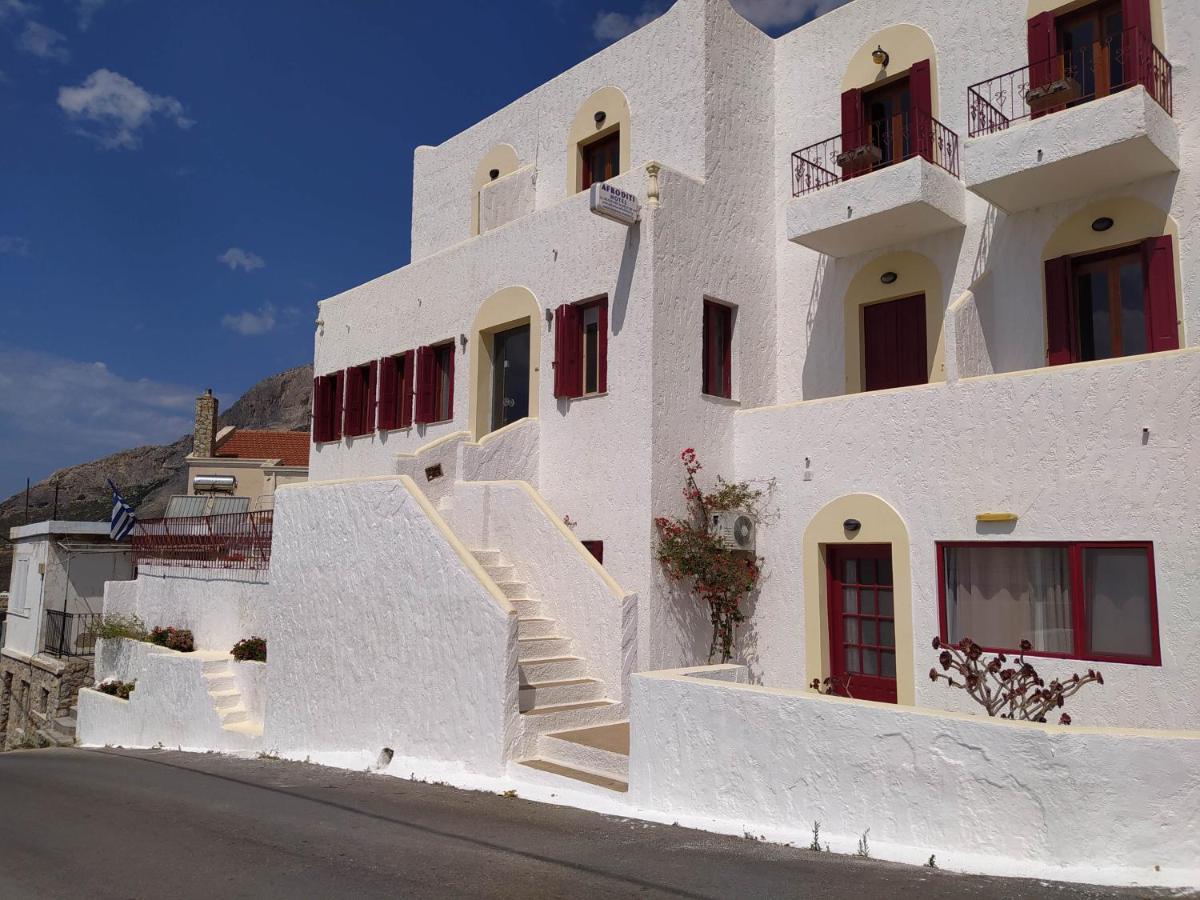 ماسوري Afroditi Hotel المظهر الخارجي الصورة